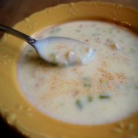 My Mother's Clam Chowder_image