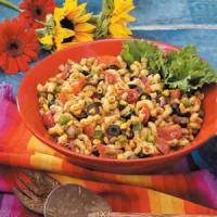 Southwestern Macaroni Salad image