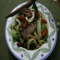 Thai Salad with Grilled Flank Steak image