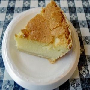 Grandmother Taylor's Southern Chess Pie_image