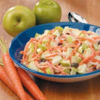 Carrot Apple Salad_image