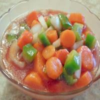 Sweet and Tangy Carrot Salad_image