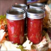 Cranberry Salsa (Canned) image