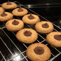 Salted Caramel Brown Butter Cookies image