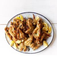 Parmesan-Garlic Chicken Wings_image