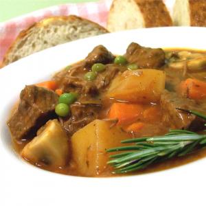 Beef and Vegetable Stew_image