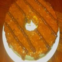 Samoa Cookie Cheesecake_image