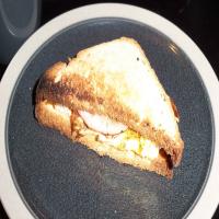 Low Fat Breakfast Sandwich image