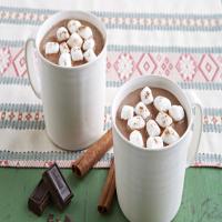 Cinnamon Hot Chocolate image