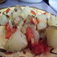 Oven Roasted Home Fries_image