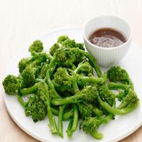 Baby Broccoli with Oyster Sauce image