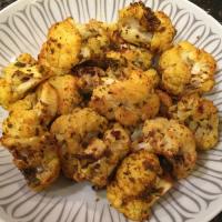 Madhur Jaffrey's Roasted Cauliflower with Punjabi Seasonings_image