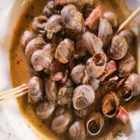 Snails In Hot Sauce_image