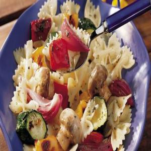 Grilled Veggie-Pasta Salad image