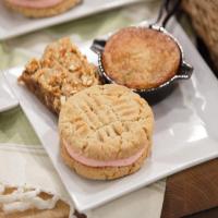 Peanut Butter and Jelly Cookie Sandwich_image