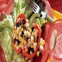 Black and White Bean Salad_image