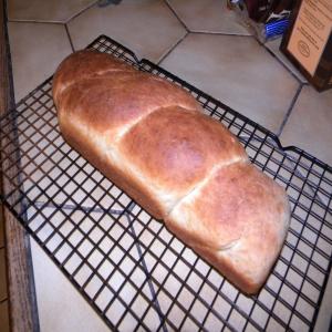 Rich White Bread for the Food Processor - W/ Rapid Rise Yeast image