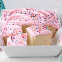 Homemade Confetti Cake image