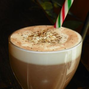 Hot Peppermint Schnapps Chocolate image