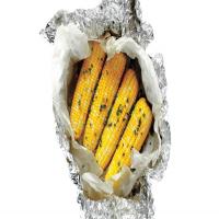 Buttered Corn with Chives_image