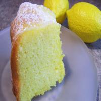 Ma's Lemon Cake image
