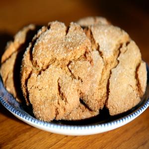 Silver Dollar City's Famous Ginger Cookie_image