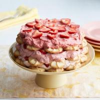 Strawberry-Pink Lemonade Icebox Cake_image