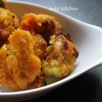 Keralan Cauliflower bhaji_image