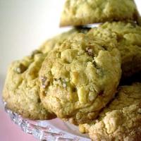 Oatmeal Date Spice Cookies image