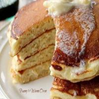 The Best Buttermilk Pancakes EVER!_image