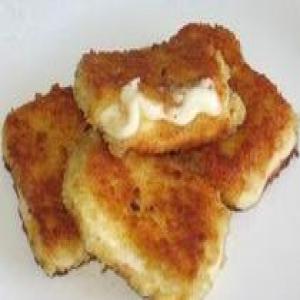 Czech Fried Cheese Recipe - Syr Smazeny_image