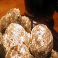 Chocolate Rum Balls (No-Bake) image