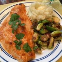 BBQ Broiled Red Snapper_image