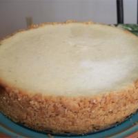 Vanilla Bean Cheesecake_image