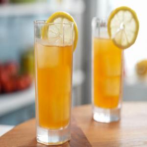 Spiked Lemony Iced Tea image