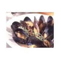 Steamed Mussels in Garlic and Shallots_image