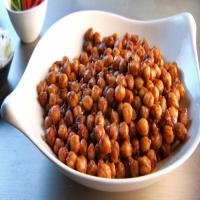 Spicy Indian Chickpeas_image