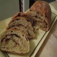 Cinnamon Oatmeal Bread_image