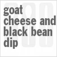 Slow Cooker Goat Cheese And Black Bean Dip_image