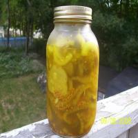 Bread-And-Butter Pickles My Way image