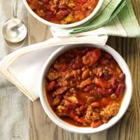 Sandy's Slow-Cooked Chili_image