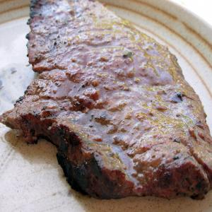Fried Venison (Deer) Steaks_image
