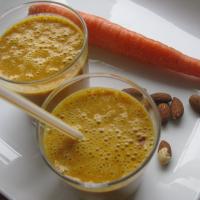 Carrot Smoothie_image
