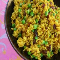 Island Peas and Rice image