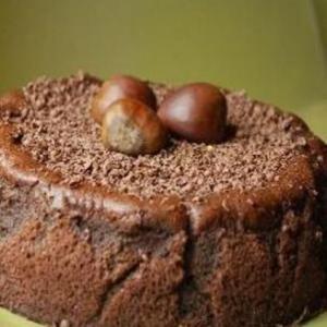 Chocolate Truffle Cake image