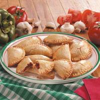 Pizza Turnovers image