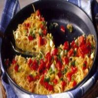 Vermicelli Frittata with Clams_image