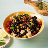 Jicama and Black Bean Salad image