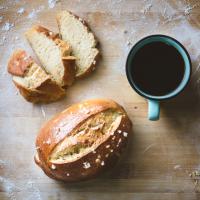 Pretzel Bread image