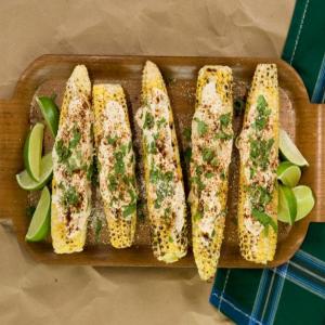 Grilled Picnic Corn_image